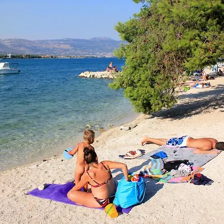 Arbanija 1125a Apartman *