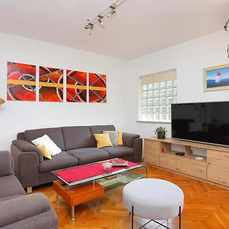 Appartement Arbanija 1125a Trogir